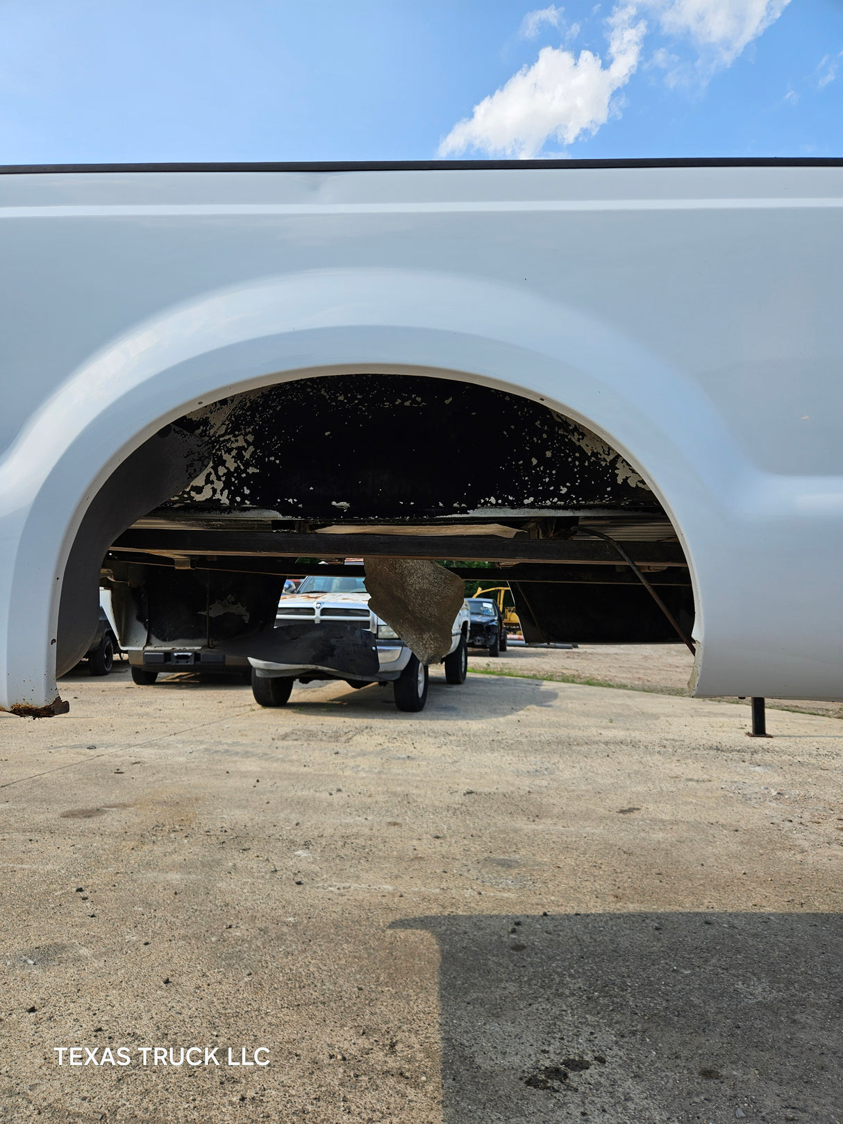1999-2010 Ford Super Duty 8' Long Truck Bed F250 F350