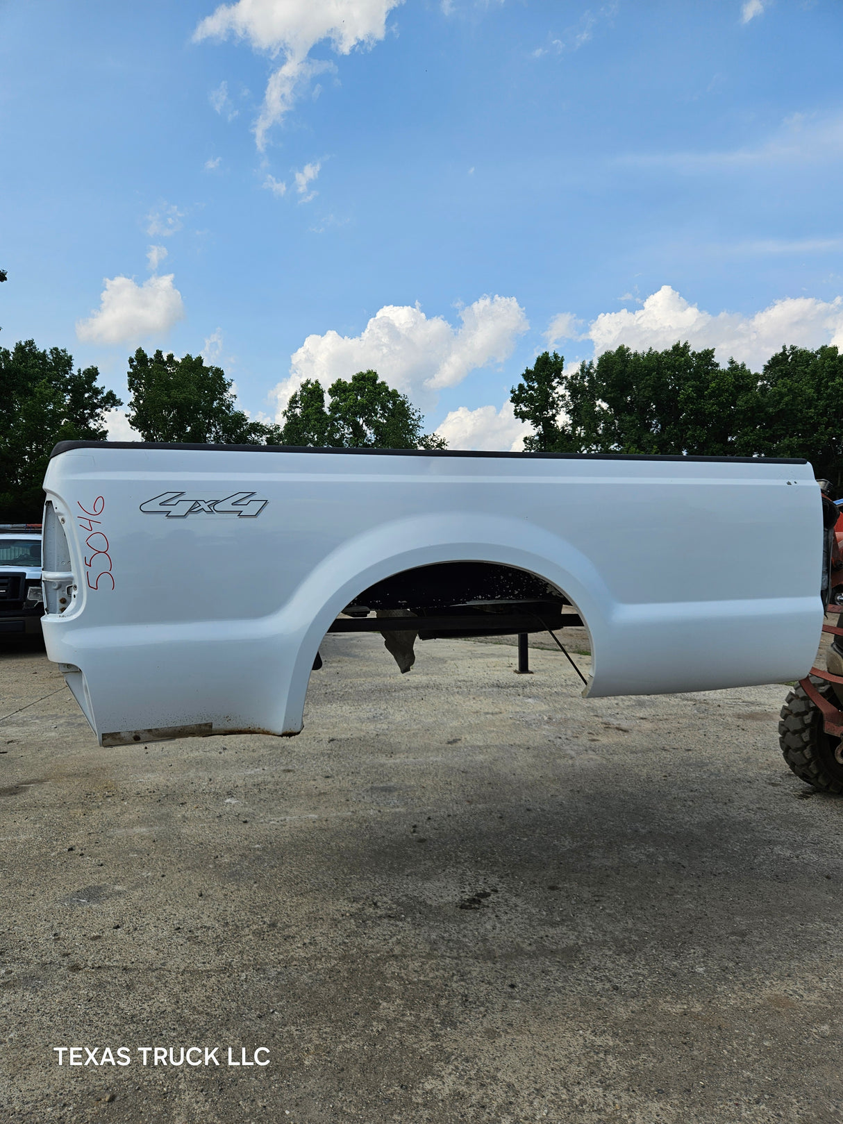 1999-2010 Ford Super Duty 8' Long Truck Bed F250 F350
