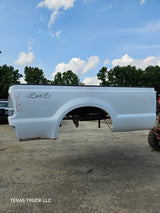 1999-2010 Ford Super Duty 8' Long Truck Bed F250 F350