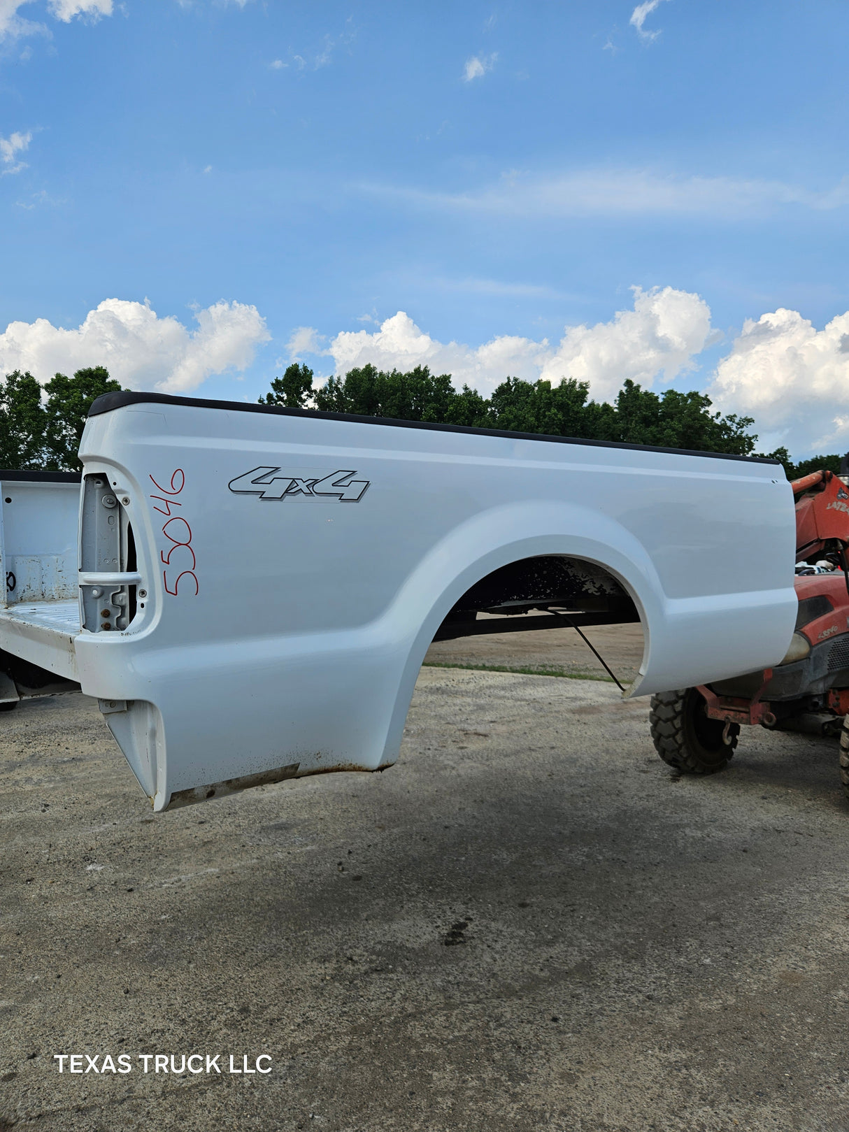 1999-2010 Ford Super Duty 8' Long Truck Bed F250 F350