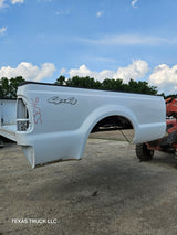1999-2010 Ford Super Duty 8' Long Truck Bed F250 F350