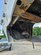 1999-2010 Ford Super Duty 8' Long Truck Bed F250 F350