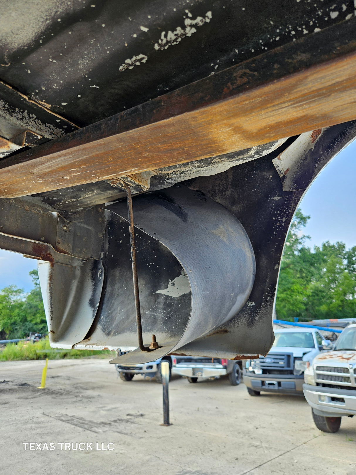 1999-2010 Ford Super Duty 8' Long Truck Bed F250 F350