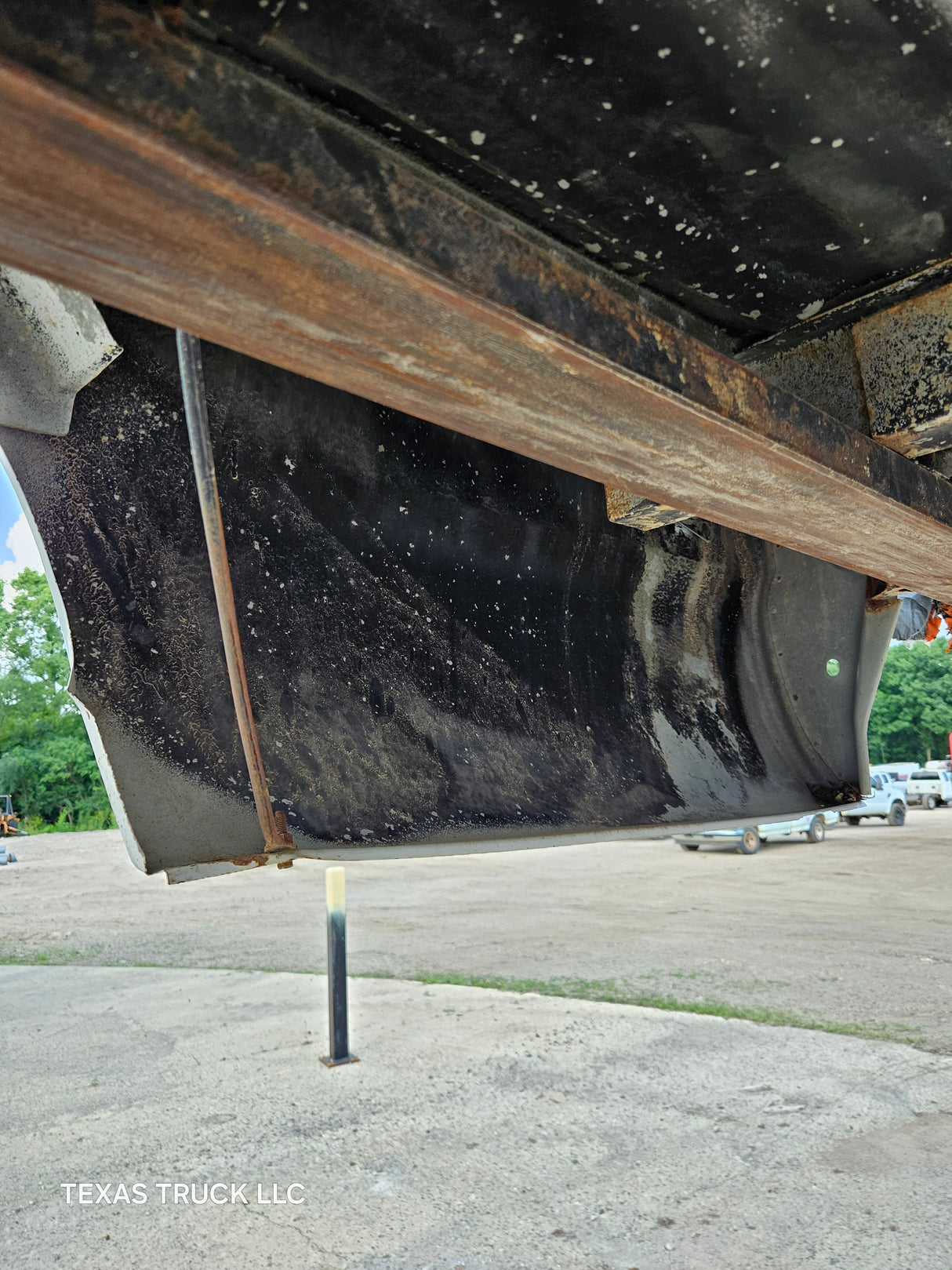 1999-2010 Ford Super Duty 8' Long Truck Bed F250 F350