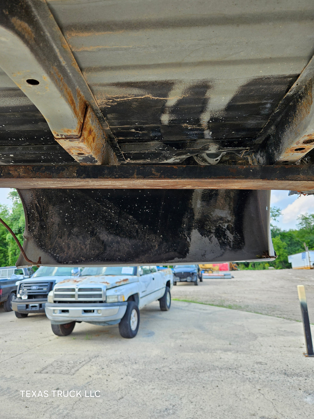 1999-2010 Ford Super Duty 8' Long Truck Bed F250 F350