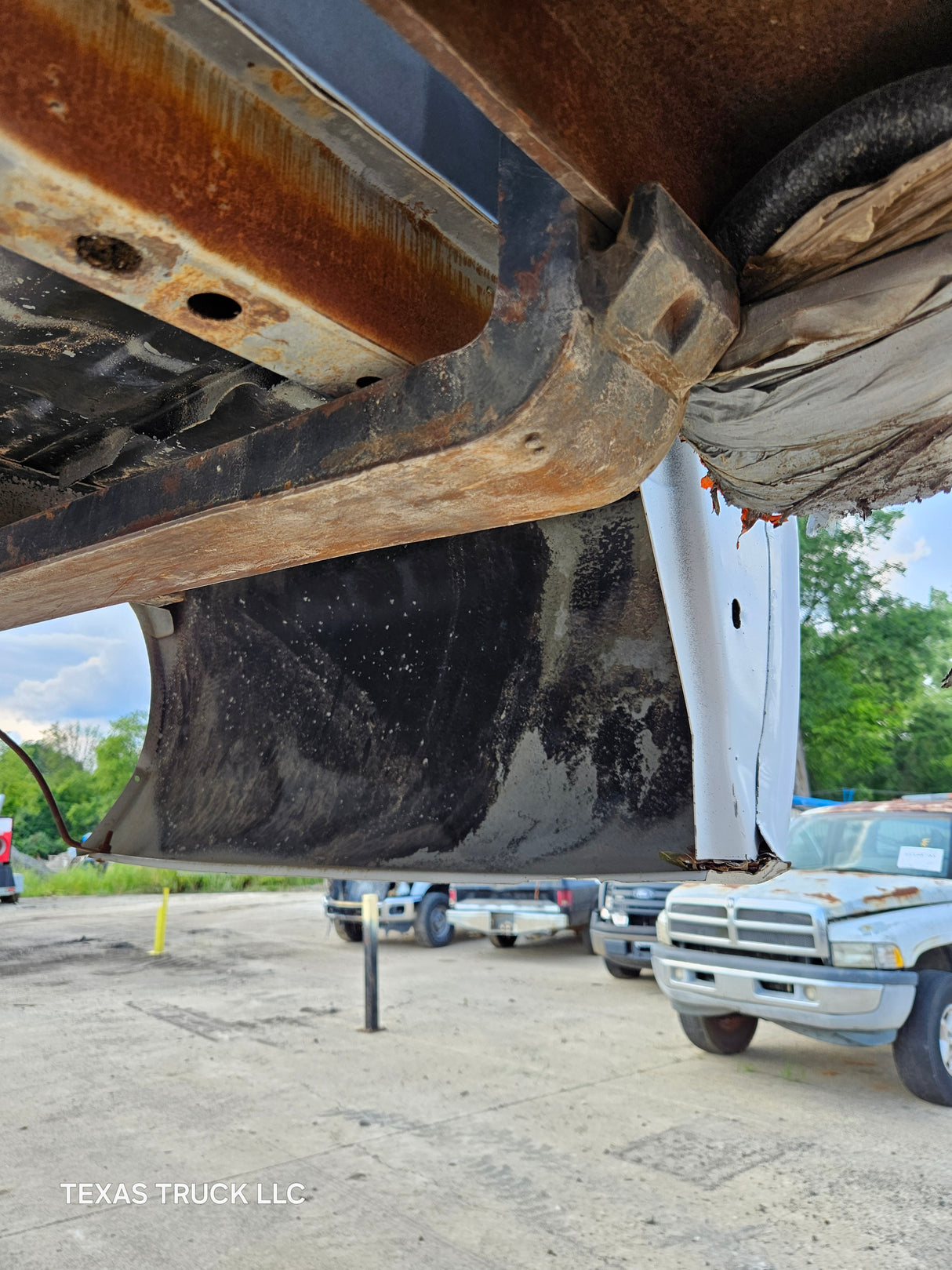 1999-2010 Ford Super Duty 8' Long Truck Bed F250 F350