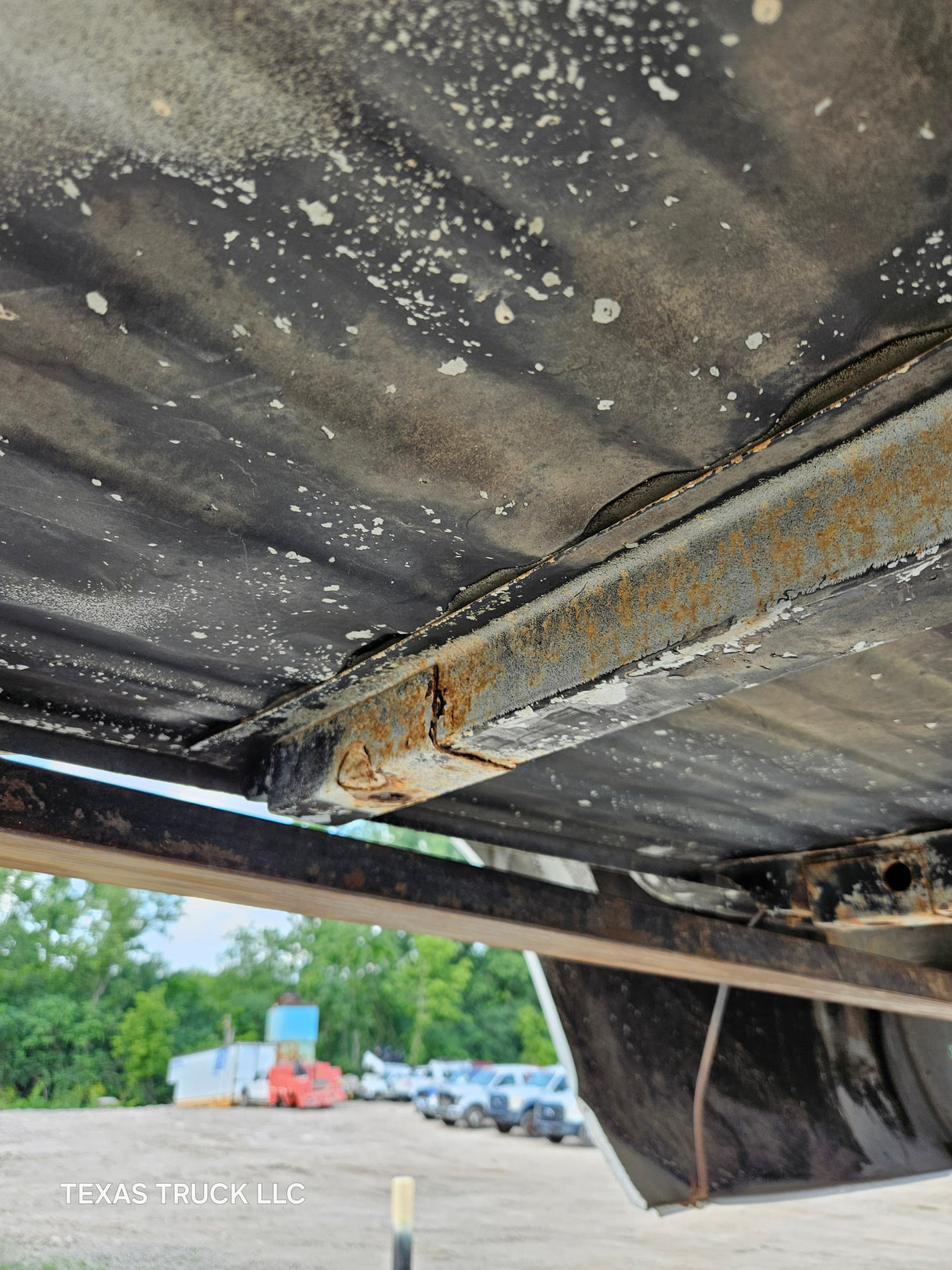 1999-2010 Ford Super Duty 8' Long Truck Bed F250 F350