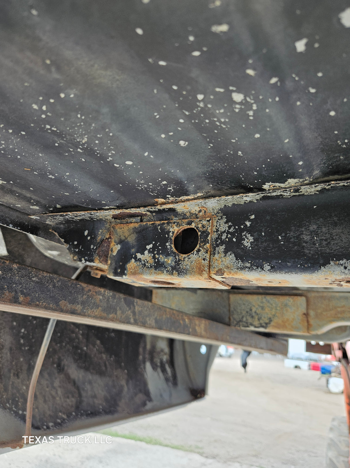 1999-2010 Ford Super Duty 8' Long Truck Bed F250 F350