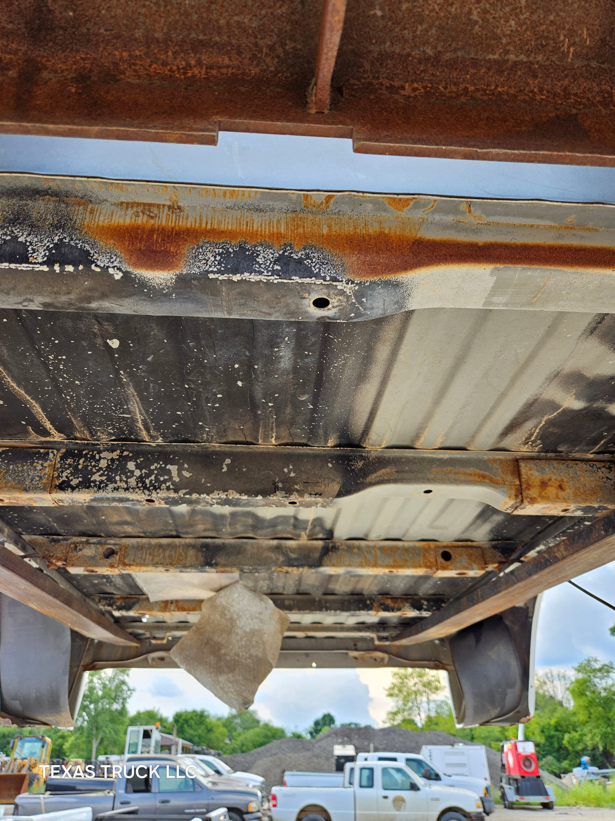 1999-2010 Ford Super Duty 8' Long Truck Bed F250 F350