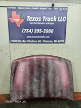 1999-2002 Chevrolet Silverado / Suburban 1500 2500 Hood