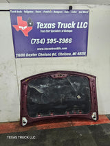 1999-2002 Chevrolet Silverado / Suburban 1500 2500 Hood