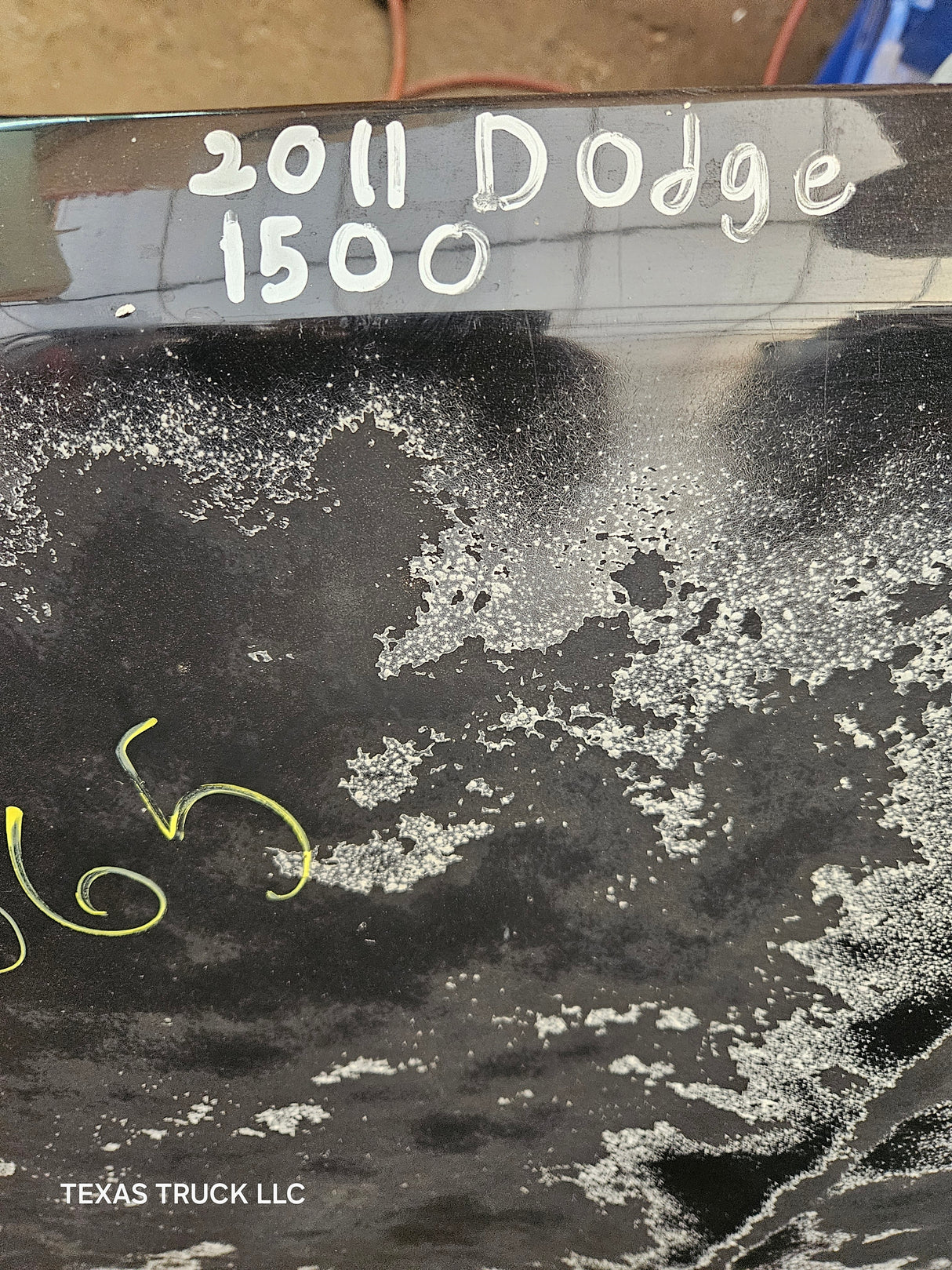 2009-2024 Dodge Ram 1500 2500 Hood