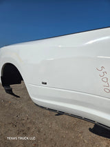 2019-2025 Dodge Ram 3500 4500 5th Gen Dually 8' Truck Bed - White