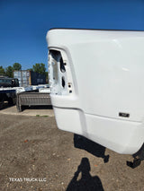 2019-2025 Dodge Ram 3500 4500 5th Gen Dually 8' Truck Bed - White