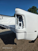 2019-2025 Dodge Ram 3500 4500 5th Gen Dually 8' Truck Bed - White