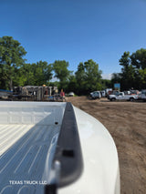 2019-2025 Dodge Ram 3500 4500 5th Gen Dually 8' Truck Bed - White