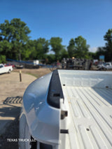 2019-2025 Dodge Ram 3500 4500 5th Gen Dually 8' Truck Bed - White