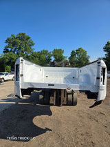 2019-2025 Dodge Ram 3500 4500 5th Gen Dually 8' Truck Bed - White