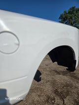 2019-2025 Dodge Ram 3500 4500 5th Gen Dually 8' Truck Bed - White