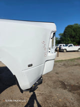 2019-2025 Dodge Ram 3500 4500 5th Gen Dually 8' Truck Bed - White