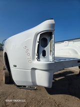 2019-2025 Dodge Ram 3500 4500 5th Gen Dually 8' Truck Bed - White