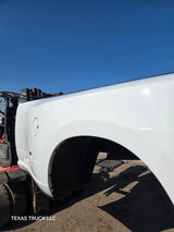 2019-2025 Dodge Ram 3500 4500 5th Gen Dually 8' Truck Bed - White