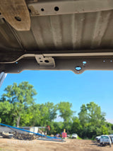 2019-2025 Dodge Ram 3500 4500 5th Gen Dually 8' Truck Bed - White