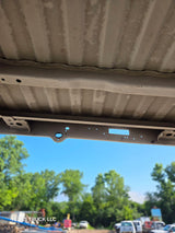 2019-2025 Dodge Ram 3500 4500 5th Gen Dually 8' Truck Bed - White
