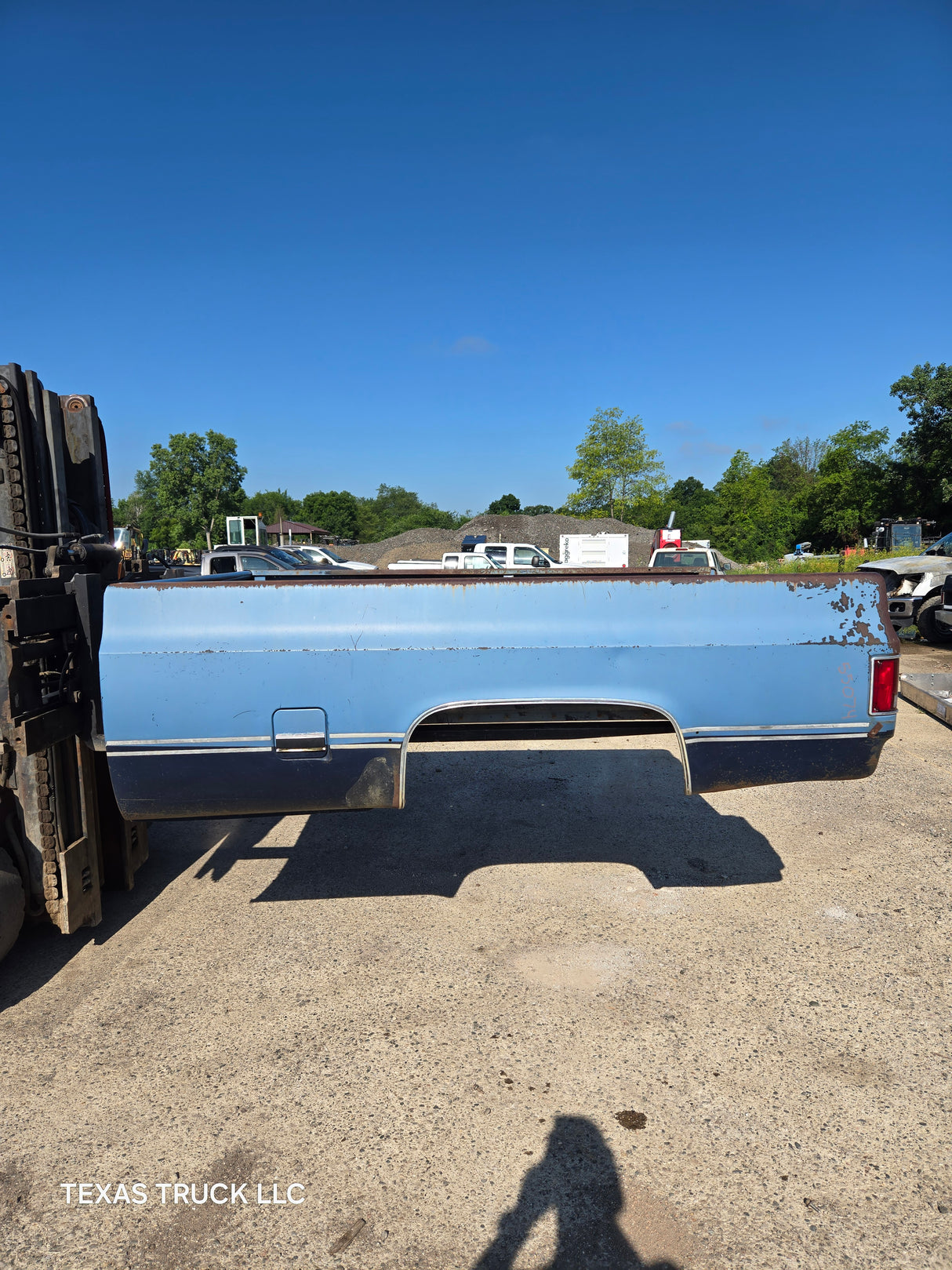 1979-1987 Chevrolet / GMC Square Body 8' Long Bed C10 C15 C20 C25 C35 K10 K15 K20 K25 K35