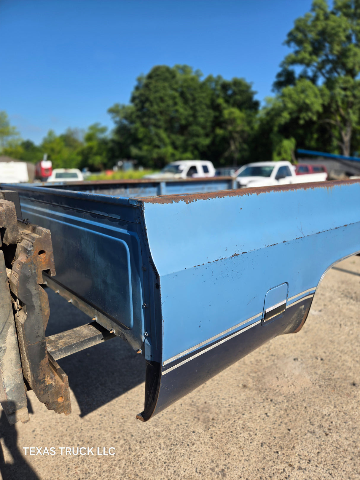 1979-1987 Chevrolet / GMC Square Body 8' Long Bed C10 C15 C20 C25 C35 K10 K15 K20 K25 K35
