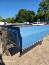 1979-1987 Chevrolet / GMC Square Body 8' Long Bed C10 C15 C20 C25 C35 K10 K15 K20 K25 K35