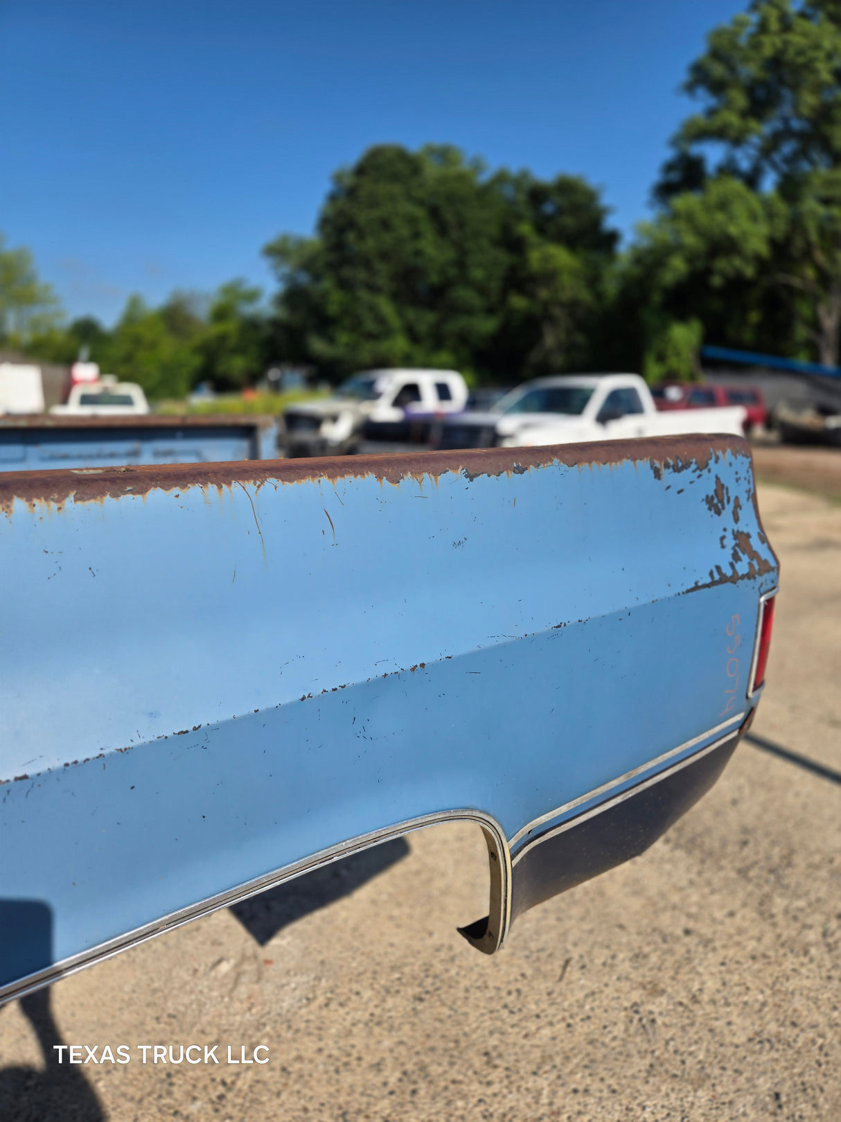 1979-1987 Chevrolet / GMC Square Body 8' Long Bed C10 C15 C20 C25 C35 K10 K15 K20 K25 K35
