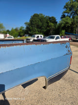 1979-1987 Chevrolet / GMC Square Body 8' Long Bed C10 C15 C20 C25 C35 K10 K15 K20 K25 K35