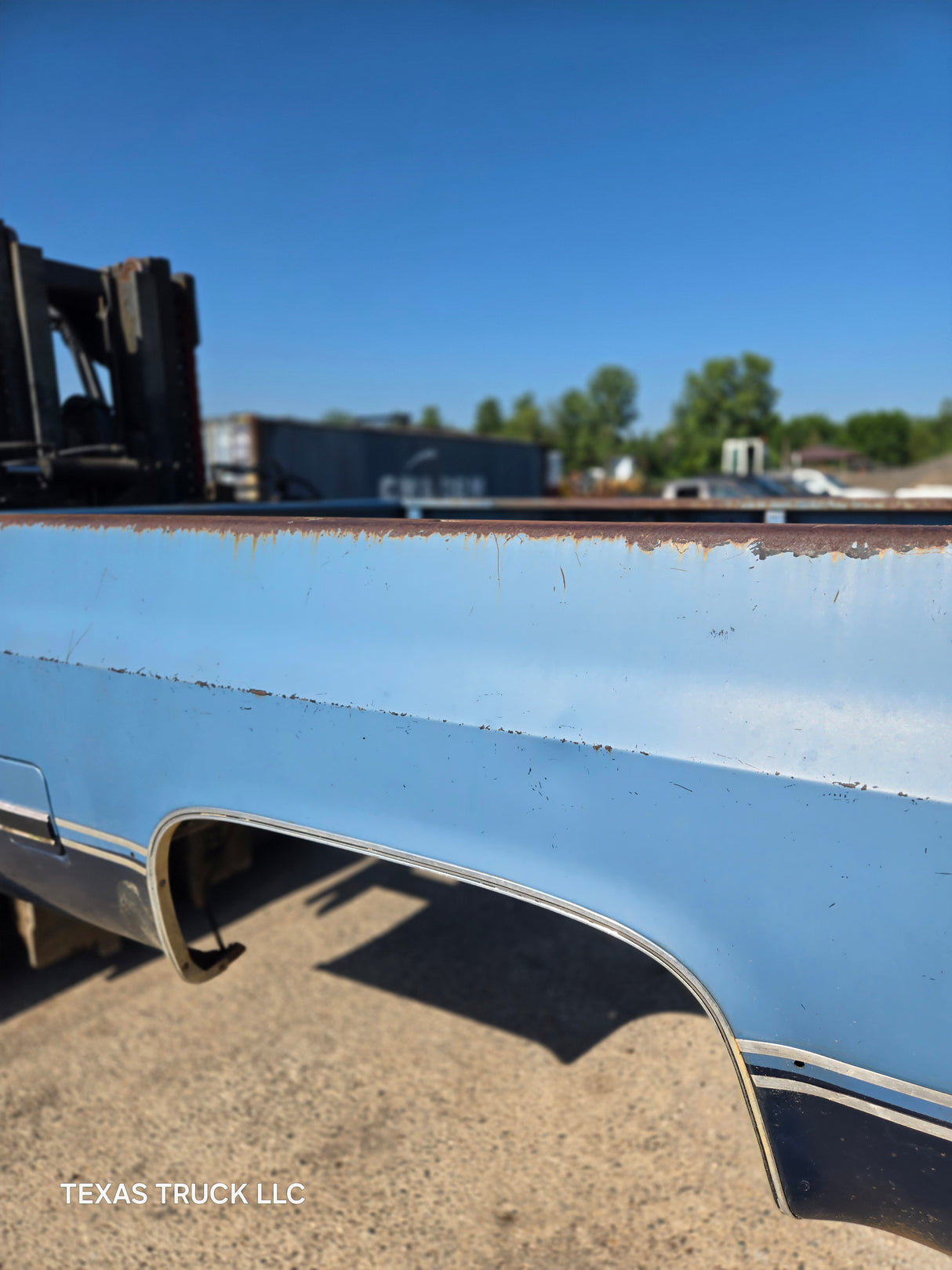 1979-1987 Chevrolet / GMC Square Body 8' Long Bed C10 C15 C20 C25 C35 K10 K15 K20 K25 K35