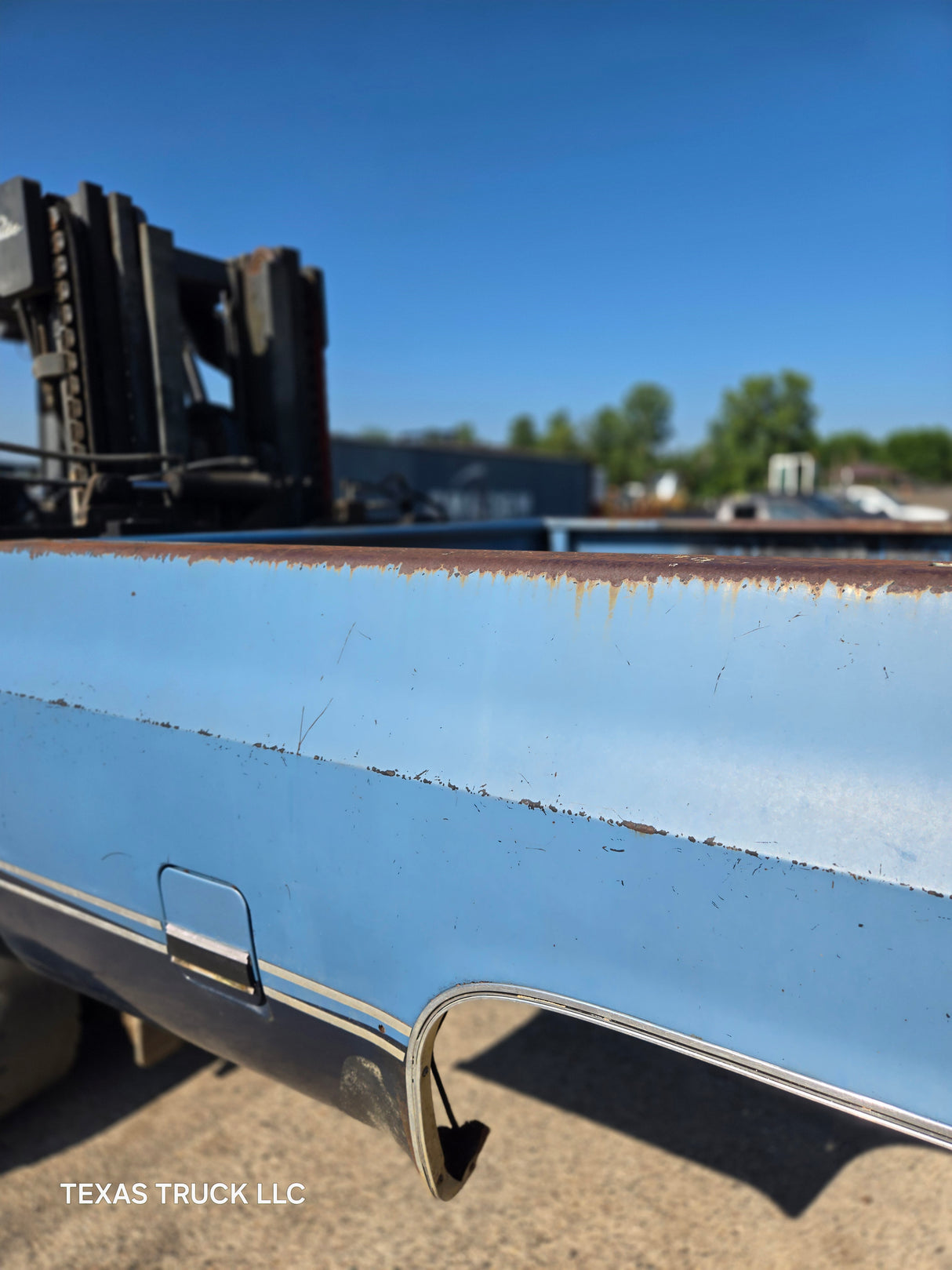 1979-1987 Chevrolet / GMC Square Body 8' Long Bed C10 C15 C20 C25 C35 K10 K15 K20 K25 K35