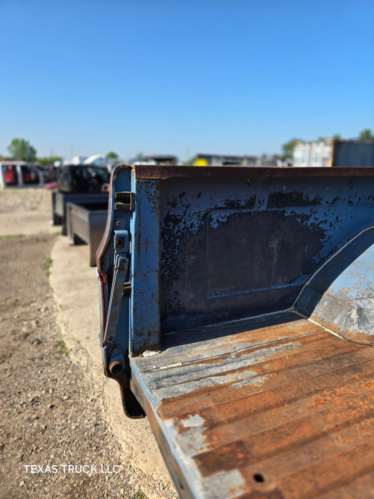 1979-1987 Chevrolet / GMC Square Body 8' Long Bed C10 C15 C20 C25 C35 K10 K15 K20 K25 K35