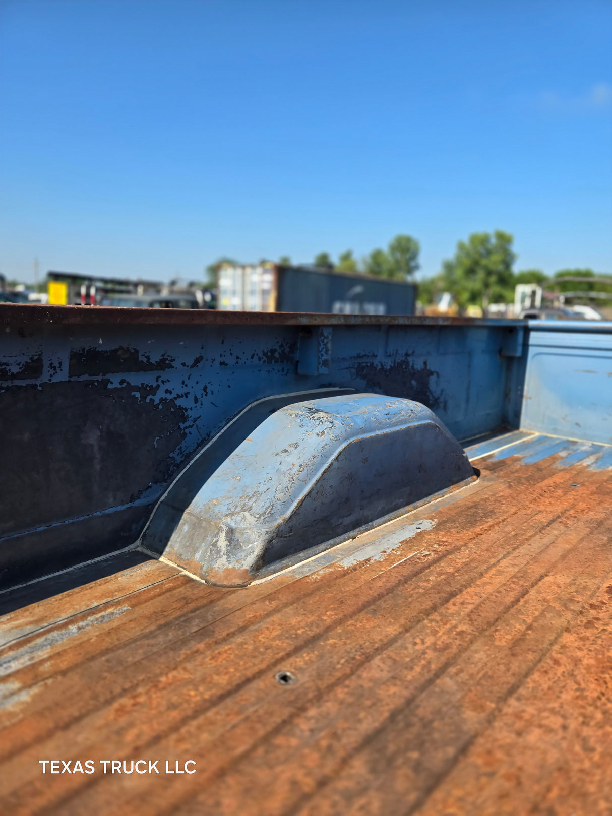 1979-1987 Chevrolet / GMC Square Body 8' Long Bed C10 C15 C20 C25 C35 K10 K15 K20 K25 K35