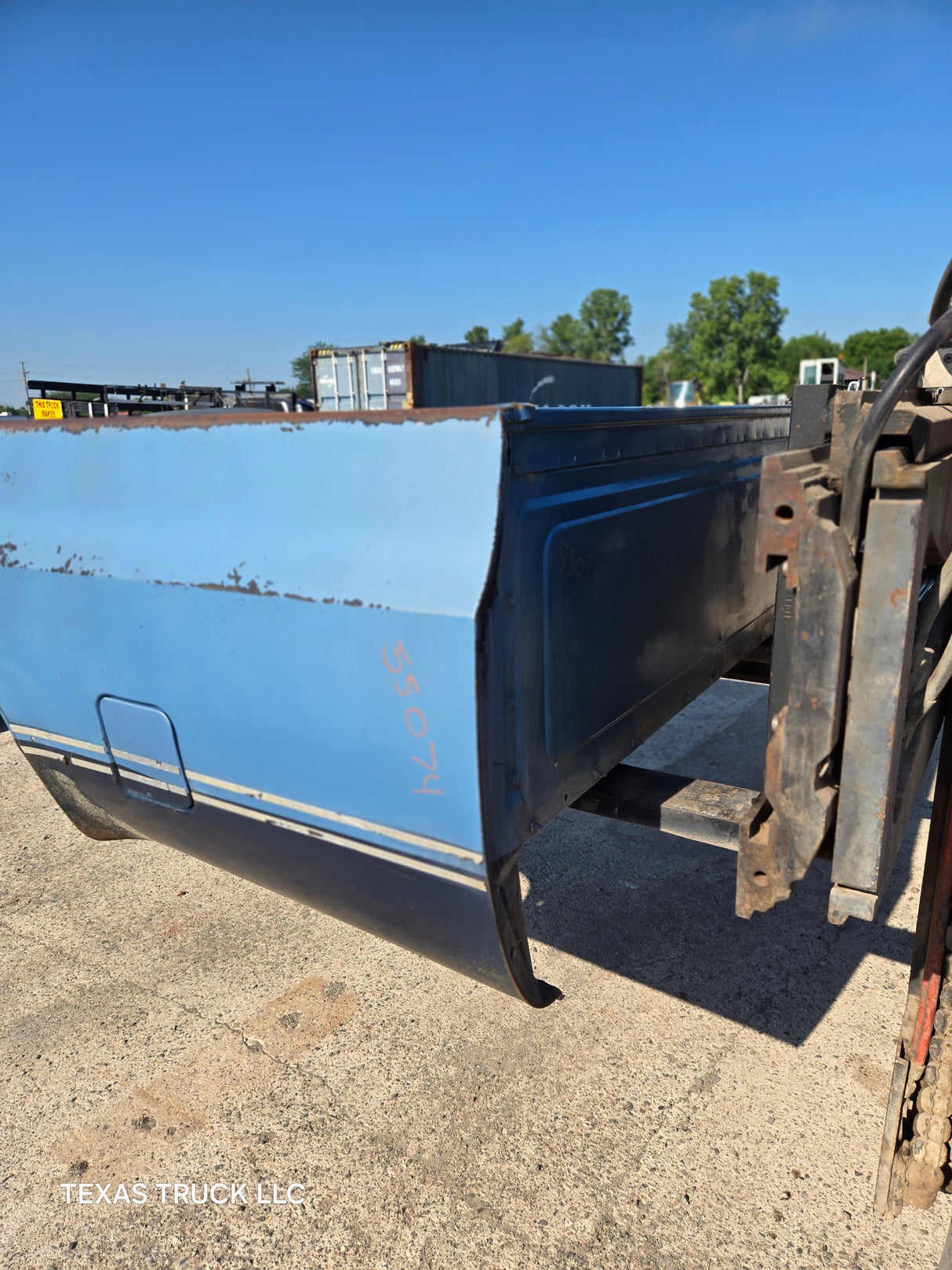 1979-1987 Chevrolet / GMC Square Body 8' Long Bed C10 C15 C20 C25 C35 K10 K15 K20 K25 K35