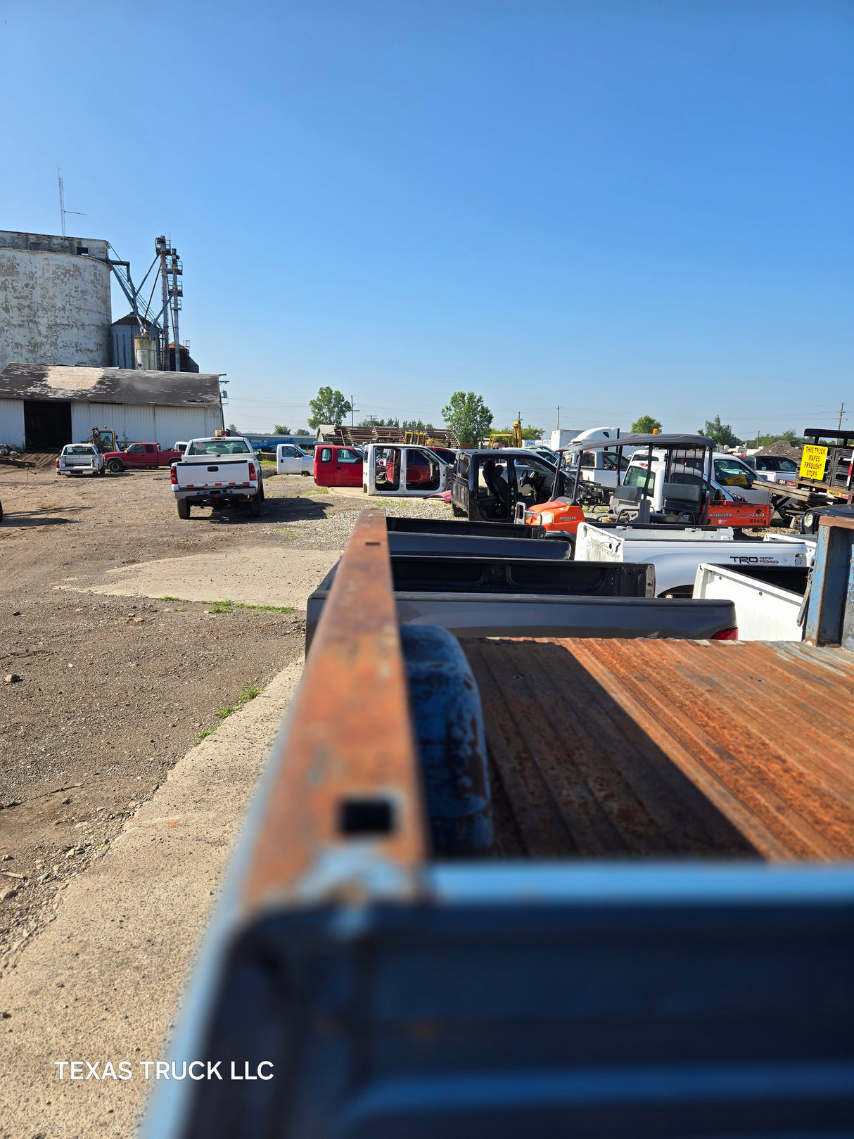1979-1987 Chevrolet / GMC Square Body 8' Long Bed C10 C15 C20 C25 C35 K10 K15 K20 K25 K35