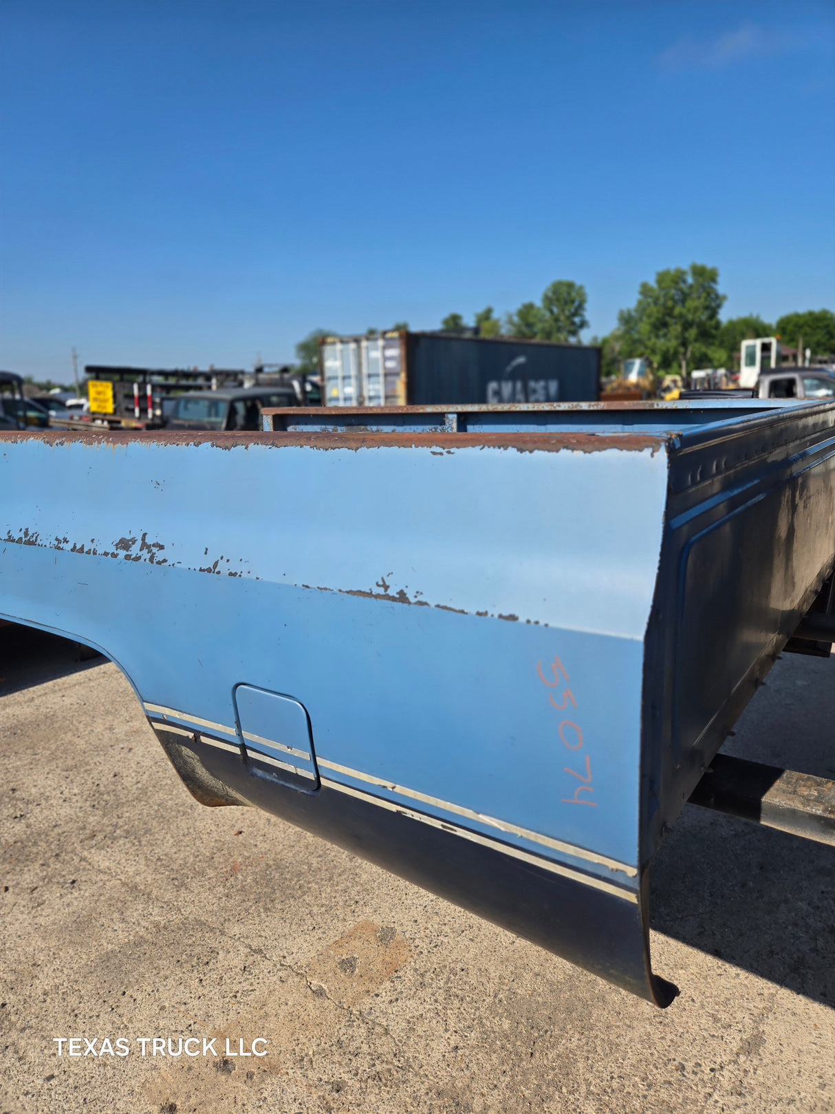 1979-1987 Chevrolet / GMC Square Body 8' Long Bed C10 C15 C20 C25 C35 K10 K15 K20 K25 K35