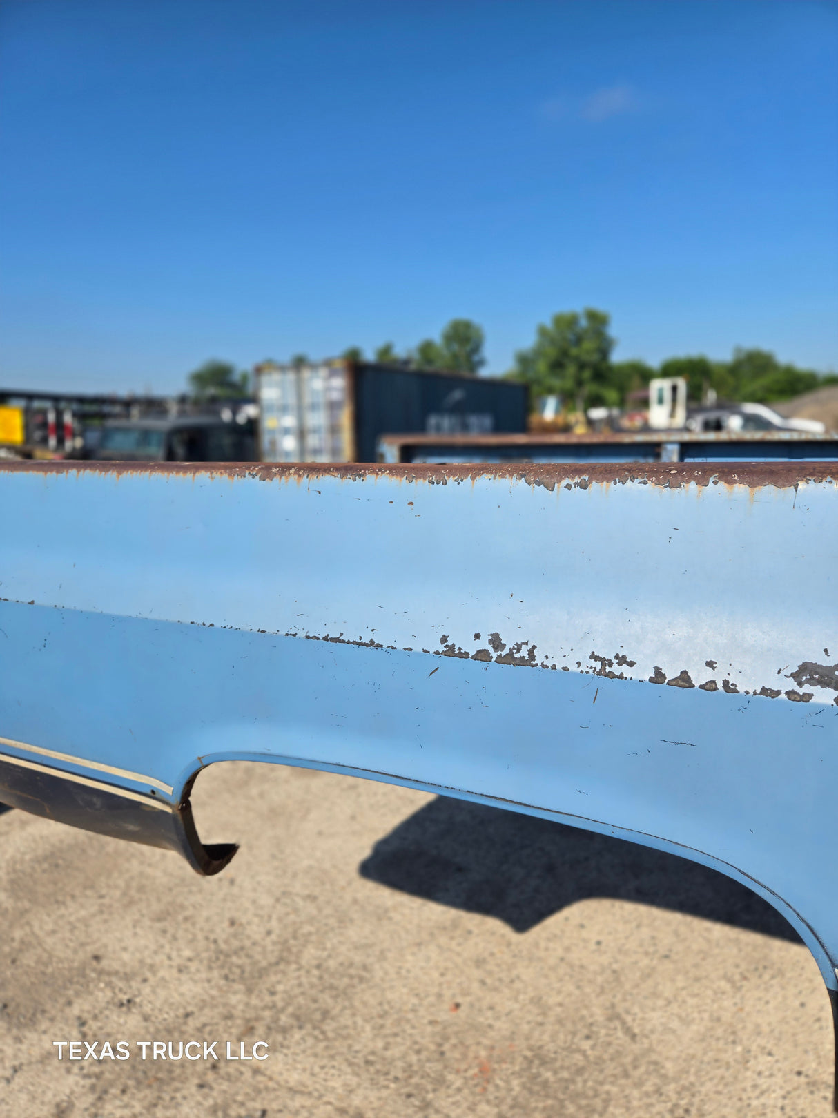 1979-1987 Chevrolet / GMC Square Body 8' Long Bed C10 C15 C20 C25 C35 K10 K15 K20 K25 K35