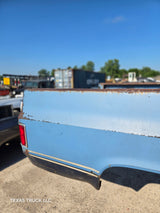 1979-1987 Chevrolet / GMC Square Body 8' Long Bed C10 C15 C20 C25 C35 K10 K15 K20 K25 K35