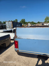1979-1987 Chevrolet / GMC Square Body 8' Long Bed C10 C15 C20 C25 C35 K10 K15 K20 K25 K35