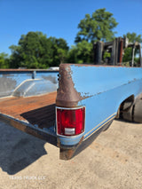 1979-1987 Chevrolet / GMC Square Body 8' Long Bed C10 C15 C20 C25 C35 K10 K15 K20 K25 K35