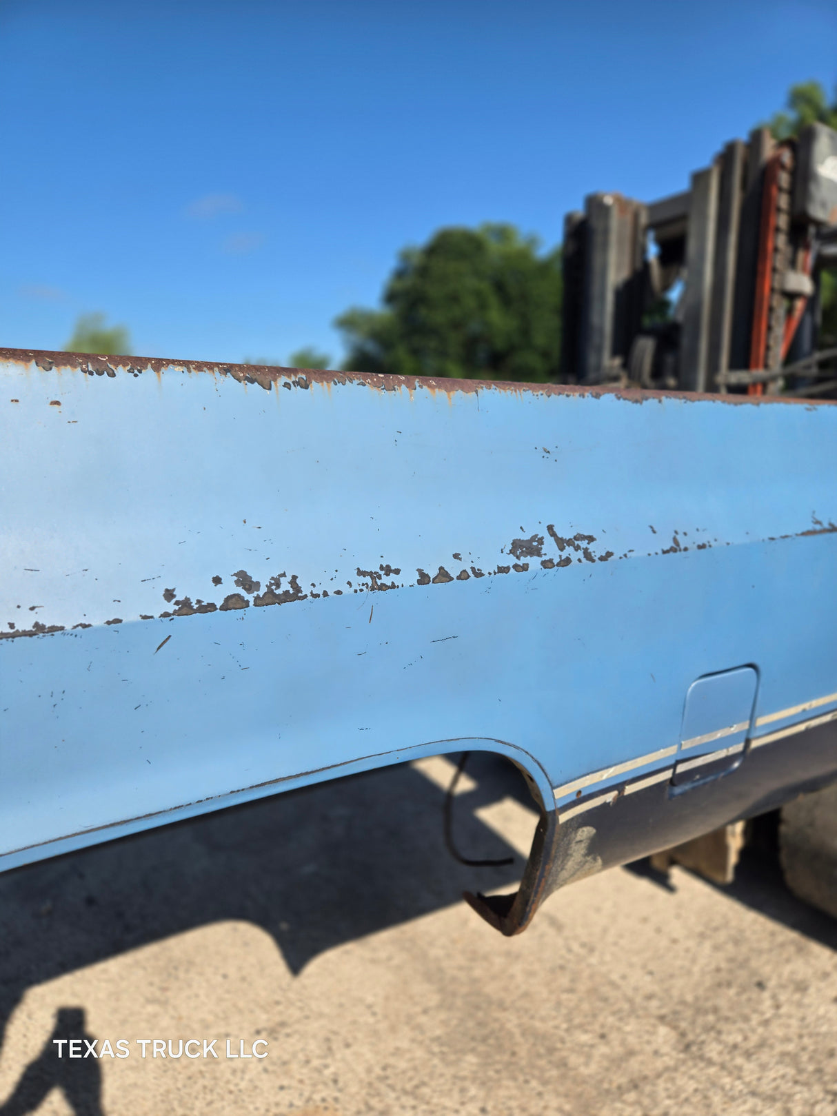 1979-1987 Chevrolet / GMC Square Body 8' Long Bed C10 C15 C20 C25 C35 K10 K15 K20 K25 K35