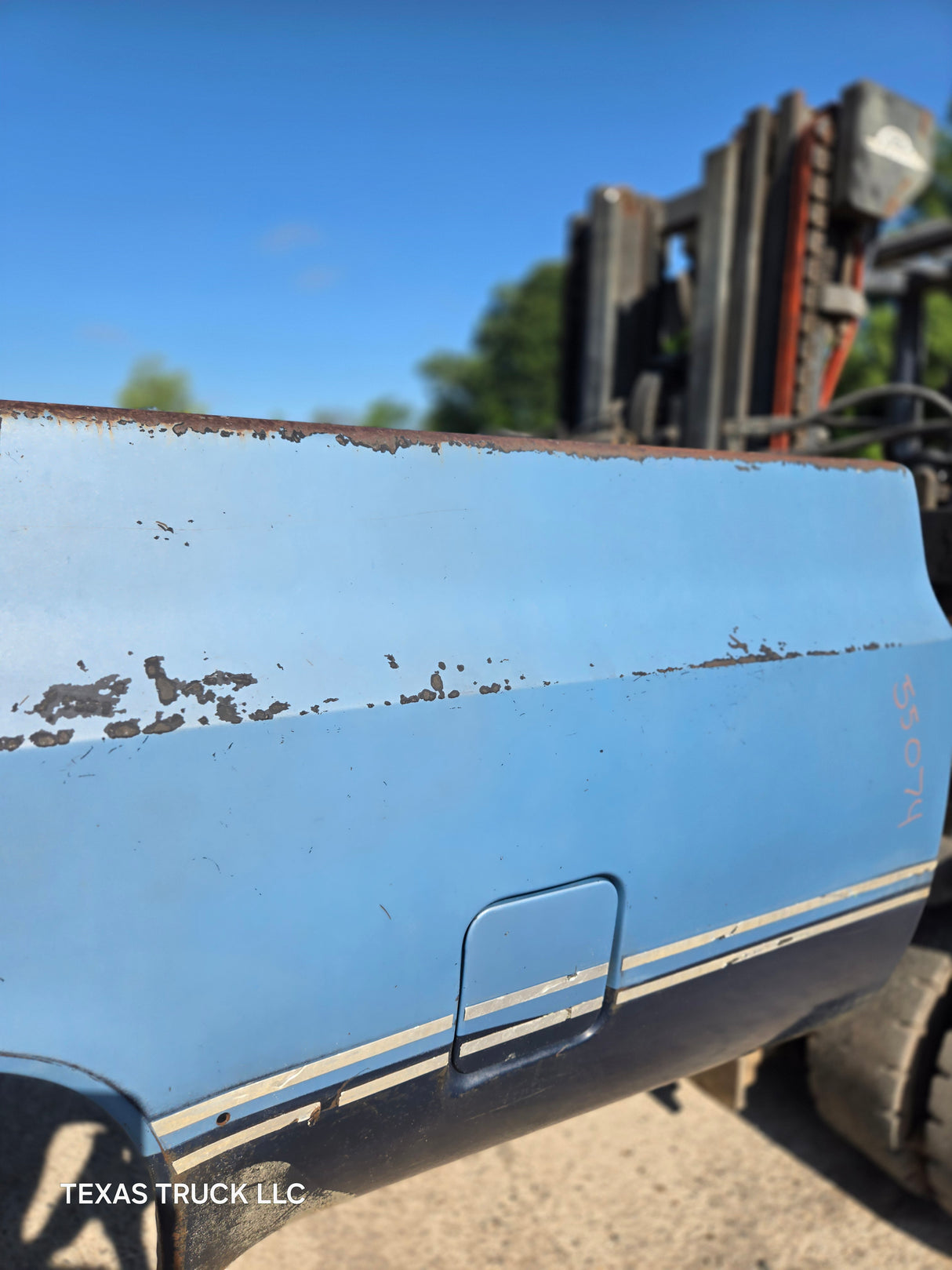 1979-1987 Chevrolet / GMC Square Body 8' Long Bed C10 C15 C20 C25 C35 K10 K15 K20 K25 K35