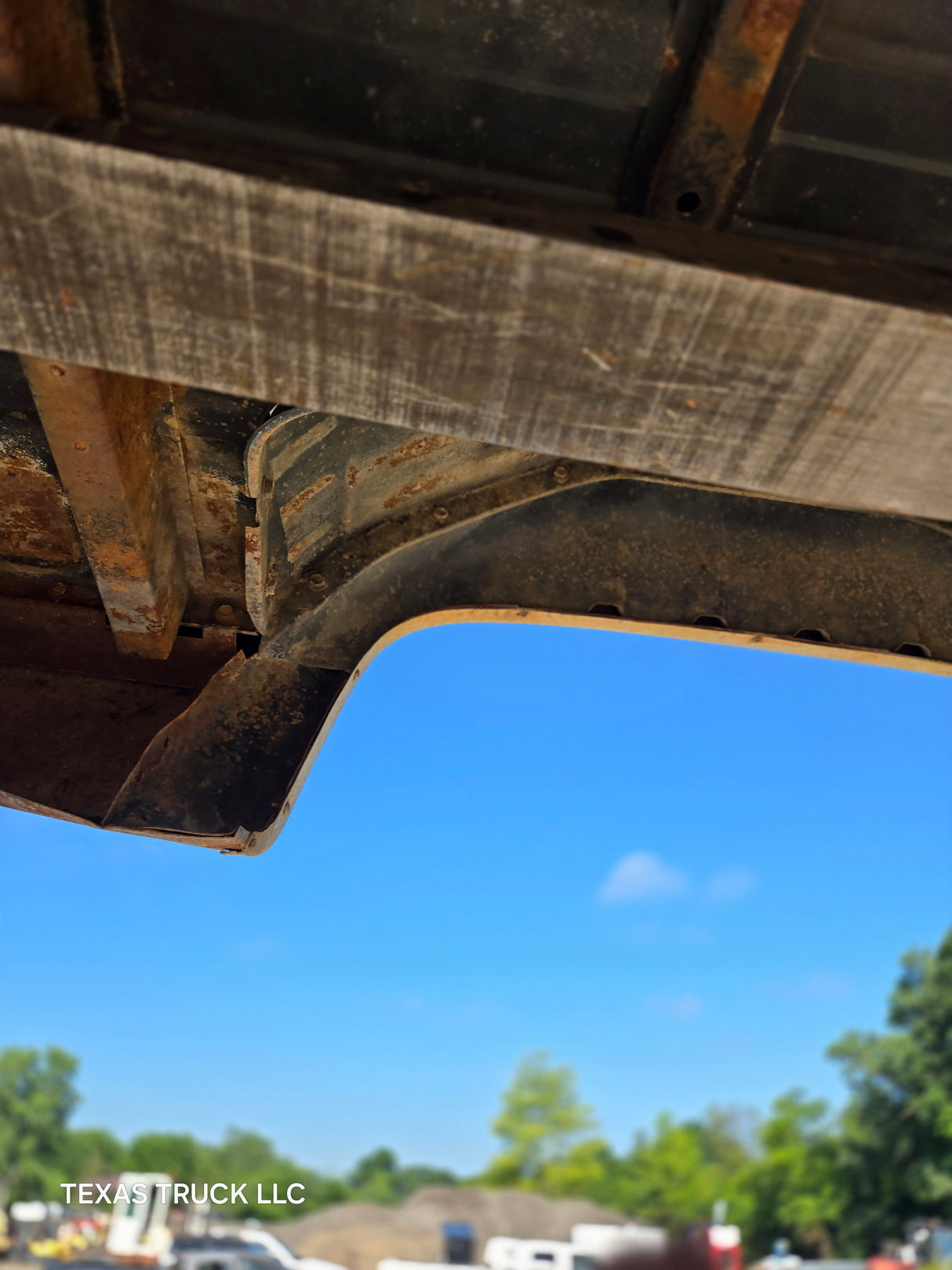 1979-1987 Chevrolet / GMC Square Body 8' Long Bed C10 C15 C20 C25 C35 K10 K15 K20 K25 K35