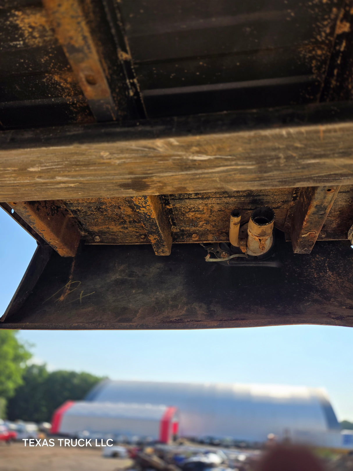 1979-1987 Chevrolet / GMC Square Body 8' Long Bed C10 C15 C20 C25 C35 K10 K15 K20 K25 K35