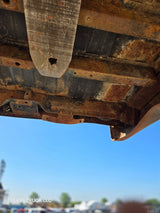 1979-1987 Chevrolet / GMC Square Body 8' Long Bed C10 C15 C20 C25 C35 K10 K15 K20 K25 K35