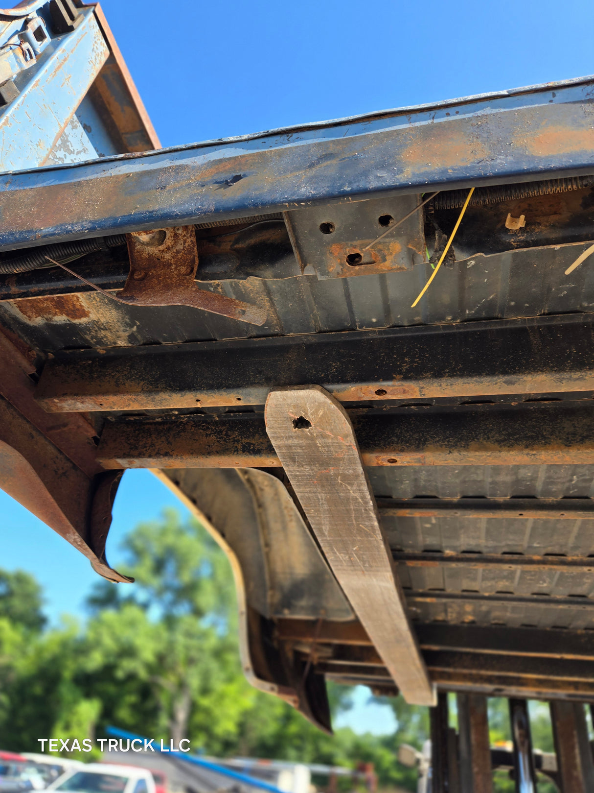 1979-1987 Chevrolet / GMC Square Body 8' Long Bed C10 C15 C20 C25 C35 K10 K15 K20 K25 K35